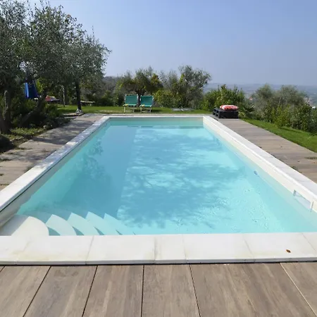 Historic In With Swimming Pool