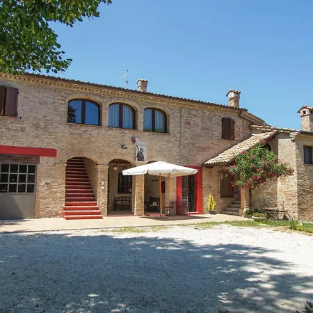 Historic In With Swimming Pool Apartment Saludecio